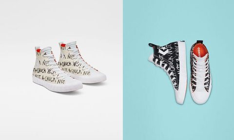 Converse UNT1TL3D High Top