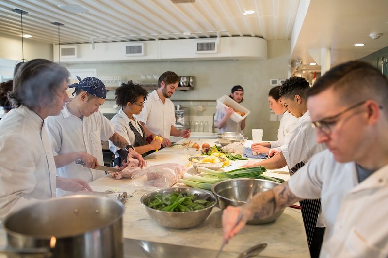 culinary school