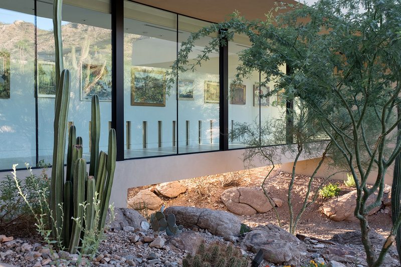 Desert Wash Residence