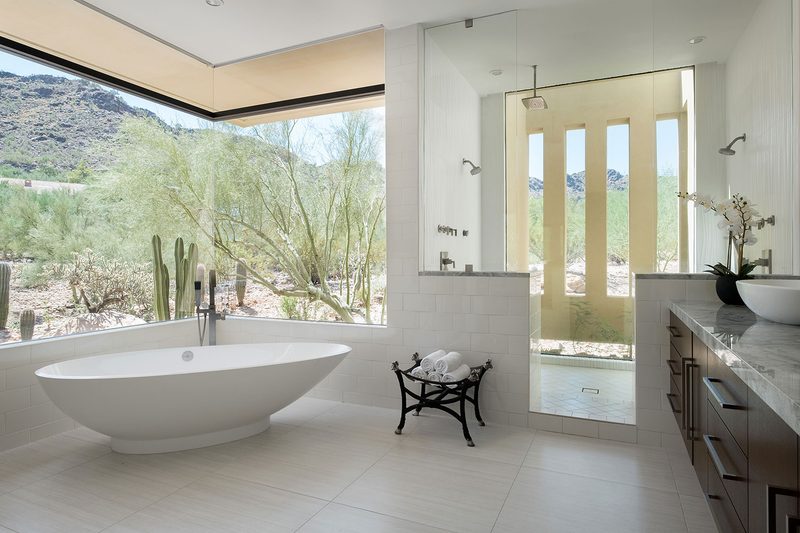 Desert Wash Residence