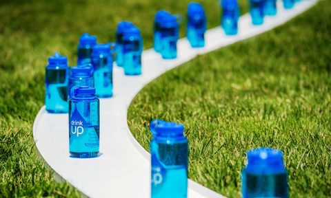 nalgene history 70th anniversary drink up bottle