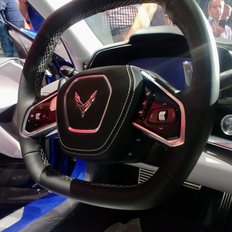 2020 corvette