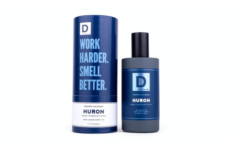 Duke Cannon Proper Cologne