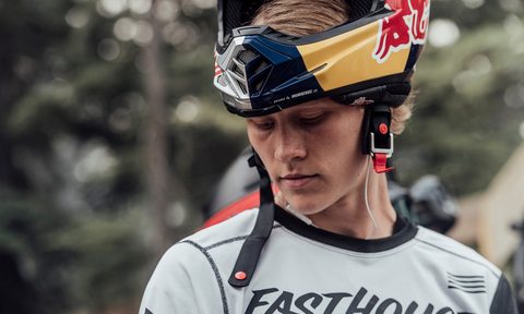 Slopestyle Mountain Bike Red Bull