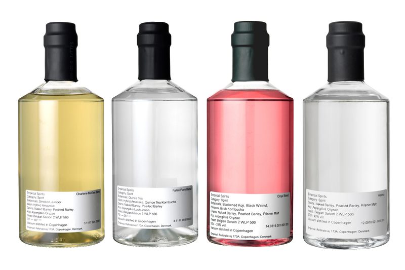 empirical spirits products