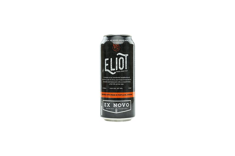 Ex Novo's Eliot
