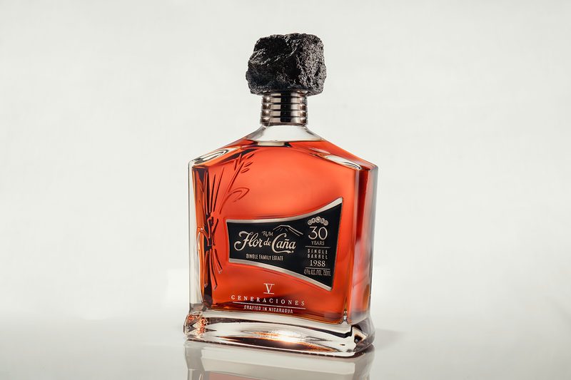 Flor de Cana V Generaciones Rum