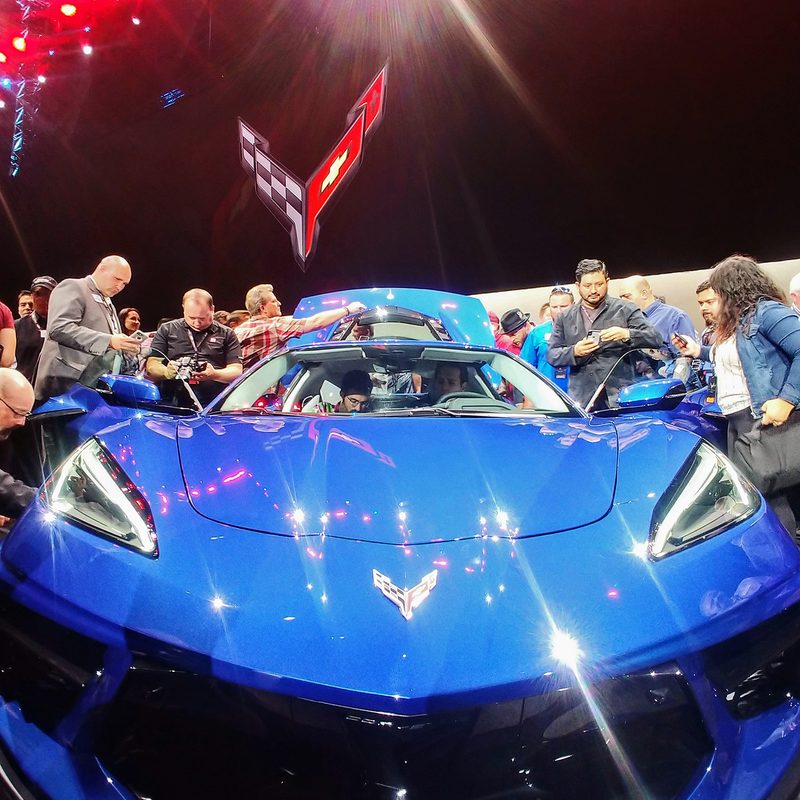 2020 corvette
