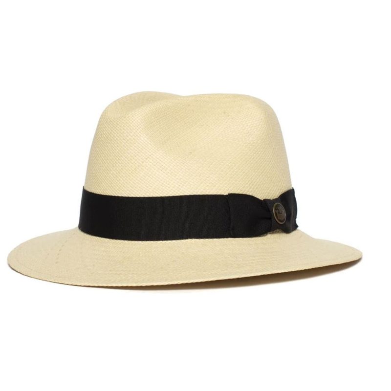 Goorin Brothers straw hat