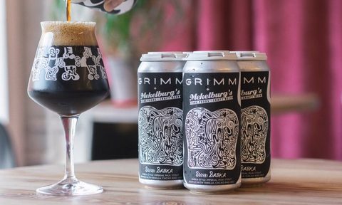 most unique collaboration beers grimm  mekelburg sumi babka beer