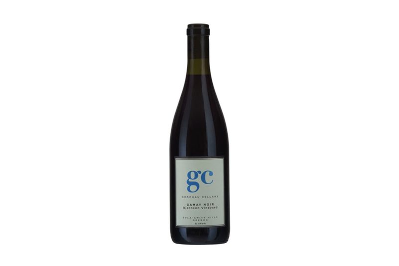 Grochau Cellars 2017 Bjornson Vineyard Gamay Noir