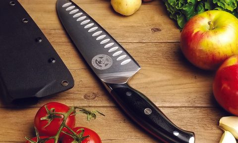 guy fieri santoku knife