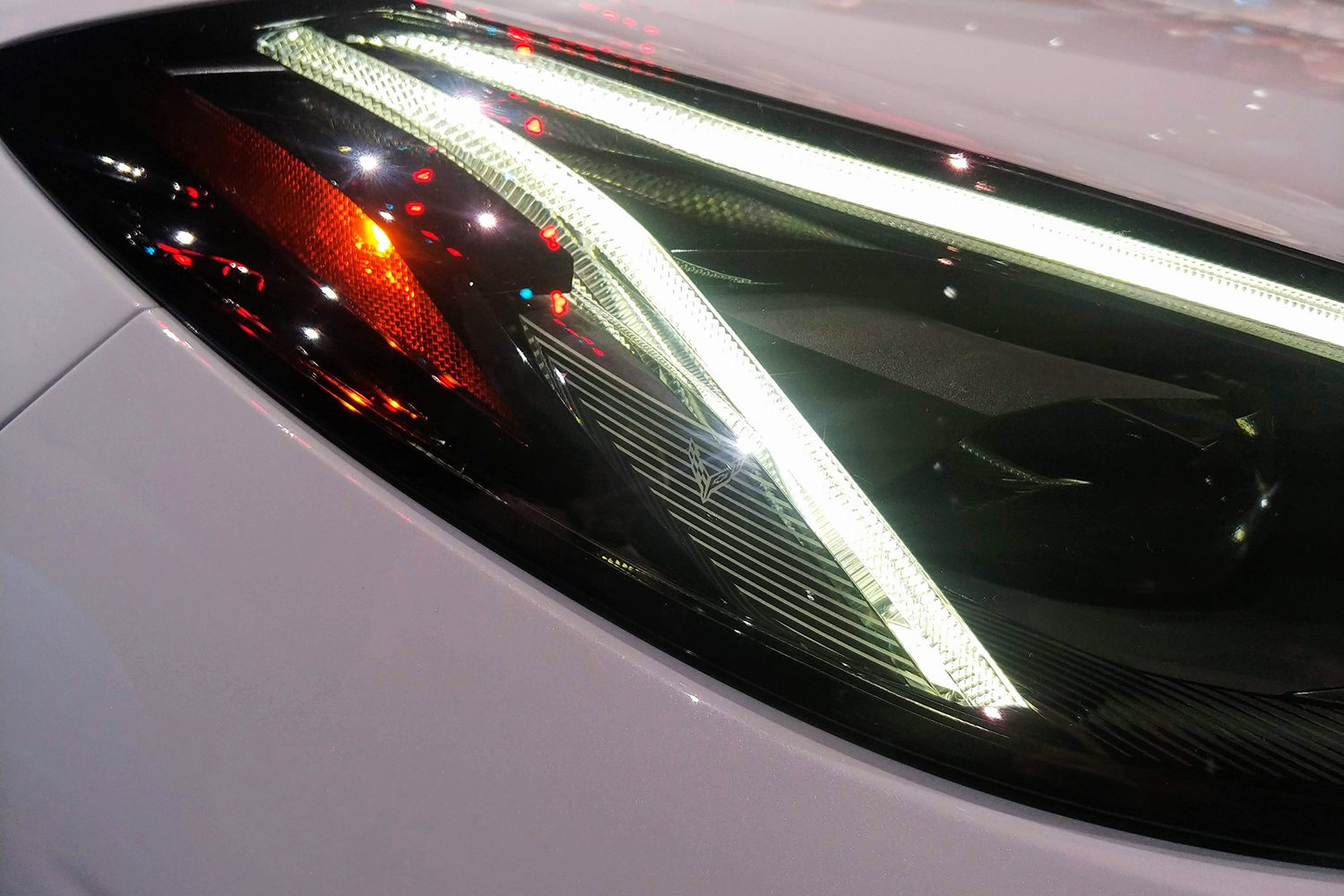 2020 corvette