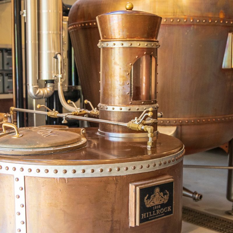 hillrock estate distillery 4