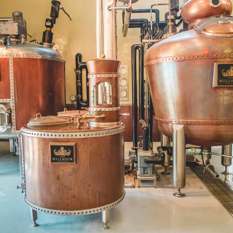 hillrock estate distillery 9