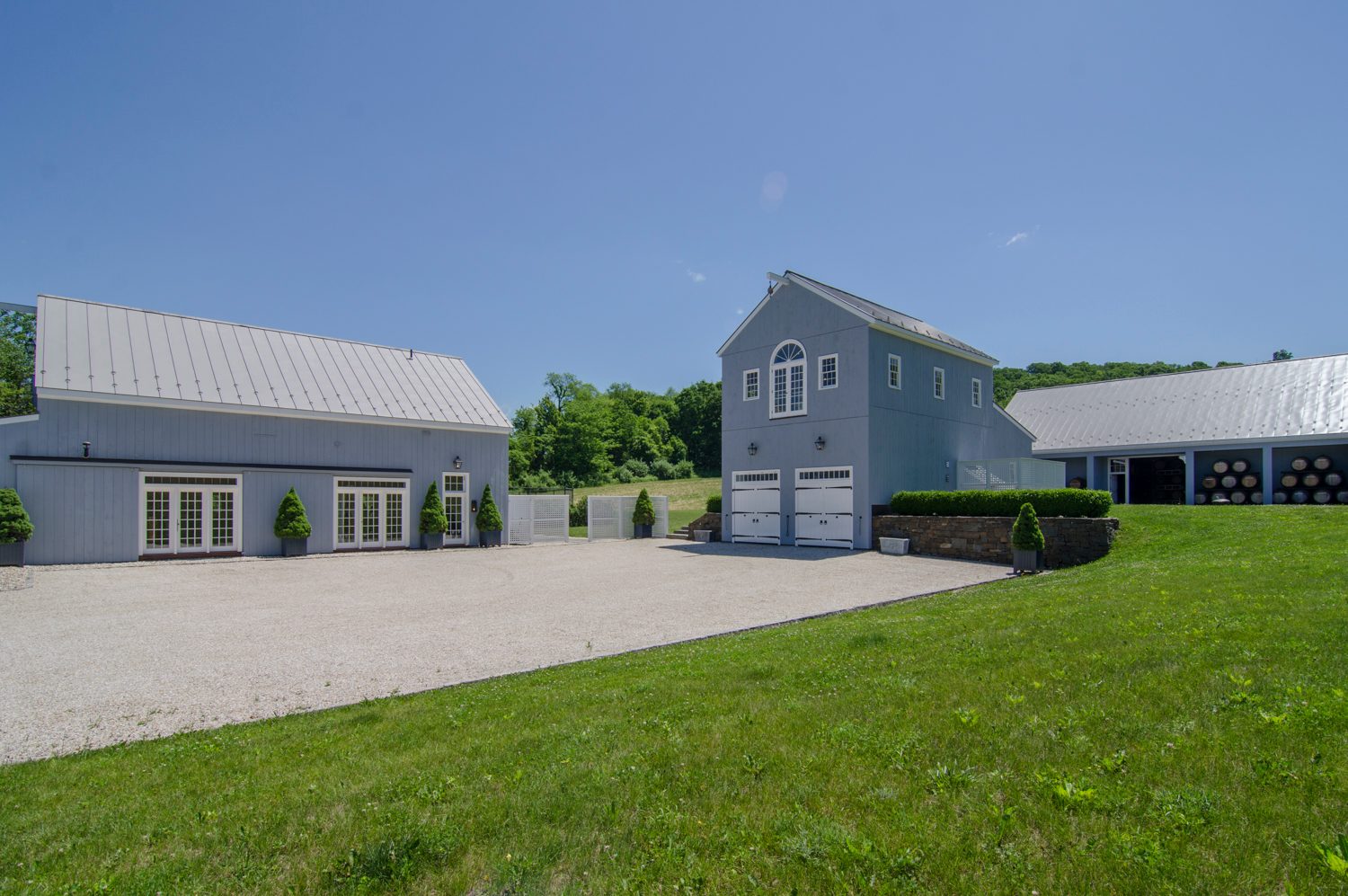 hillrock estate distillery external  1 17