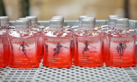 hvmn nootropic ketosis faster