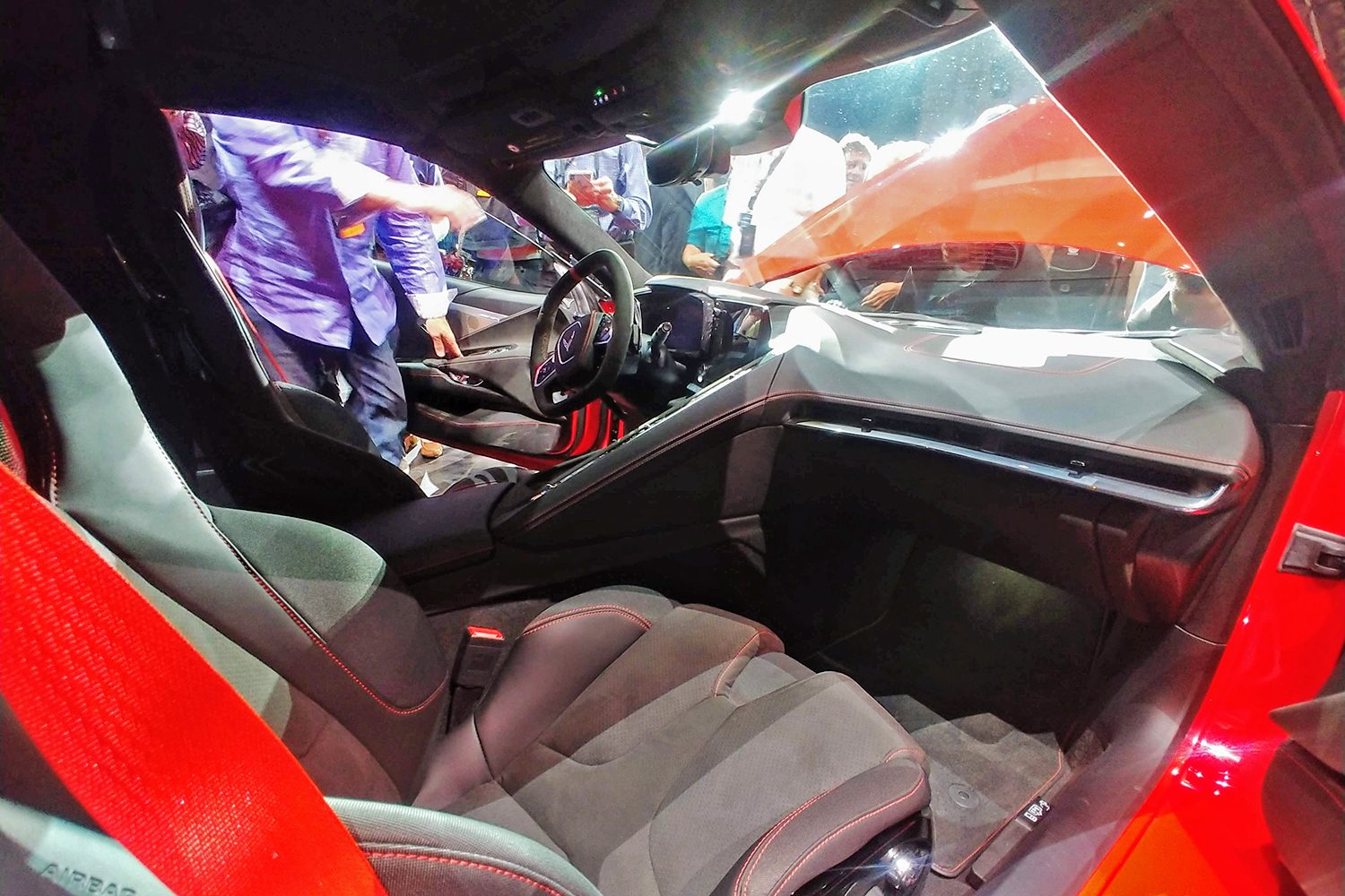 2020 corvette