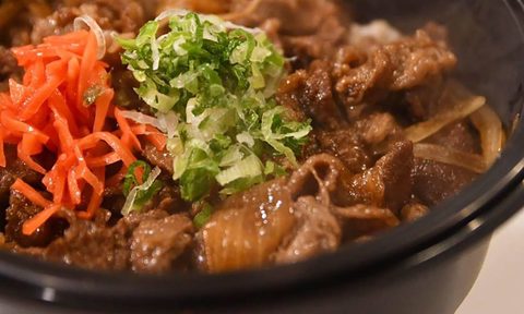 japan village food