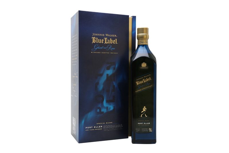 Johnnie Walker Blue Label Ghost