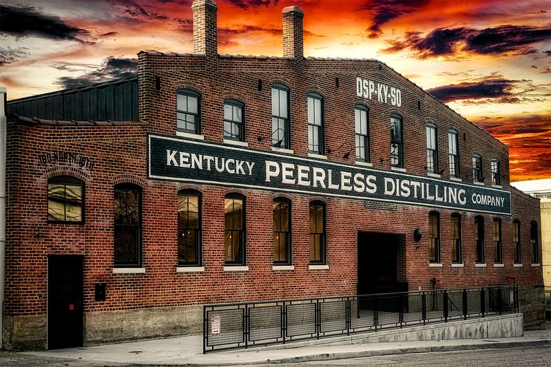 Kentucky Peerless Distilling Co