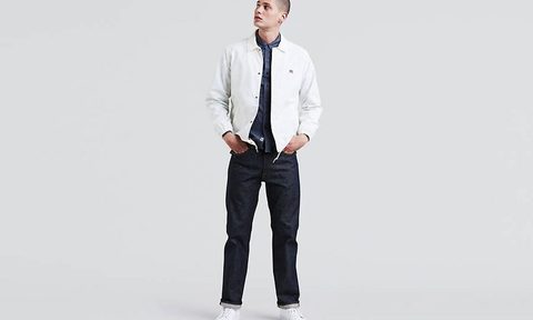 Levi’s 501 Original ShrinkTo-Fit