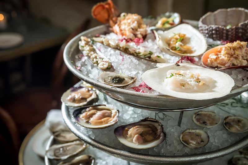 Maison Premiere Oysters