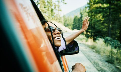 new york road trip