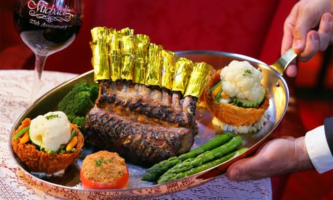 Michael’s Gourmet Room
