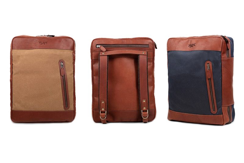 MNML Leather Highlander