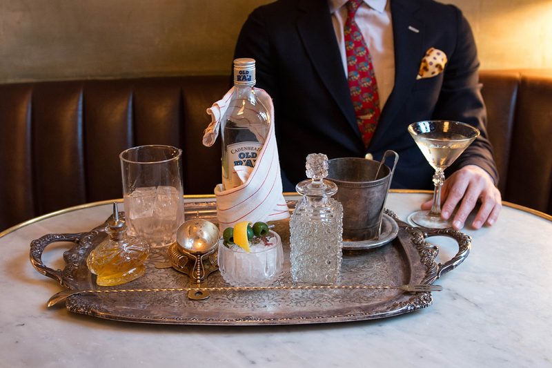 Maison Premiere Martini