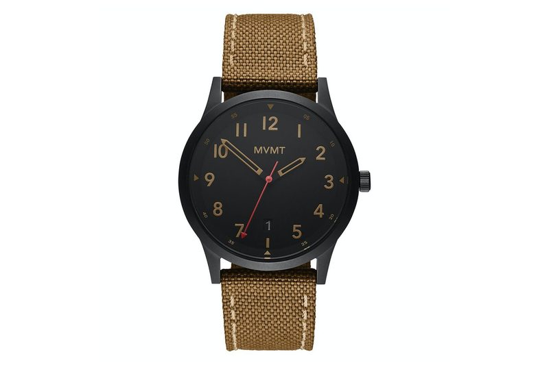 MVMT Watches Range Field Watch