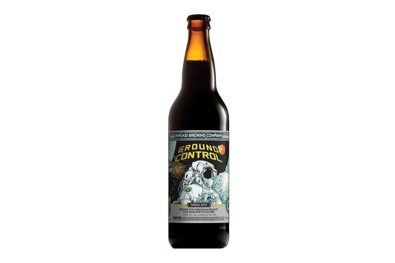 ninkasi ground control