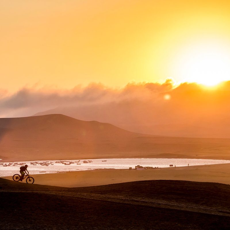 Peru cycling