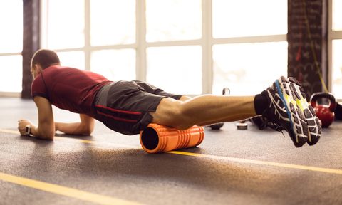 pliability foam roller
