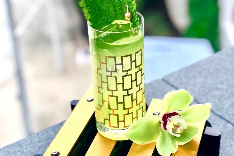 Pop Art Cocktail