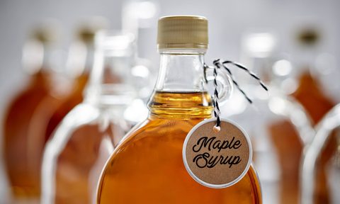 maple syrup