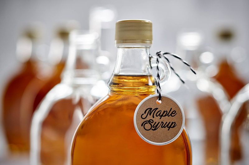 maple syrup