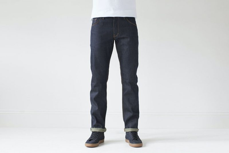 Raleigh Denim Workshop Graham Original