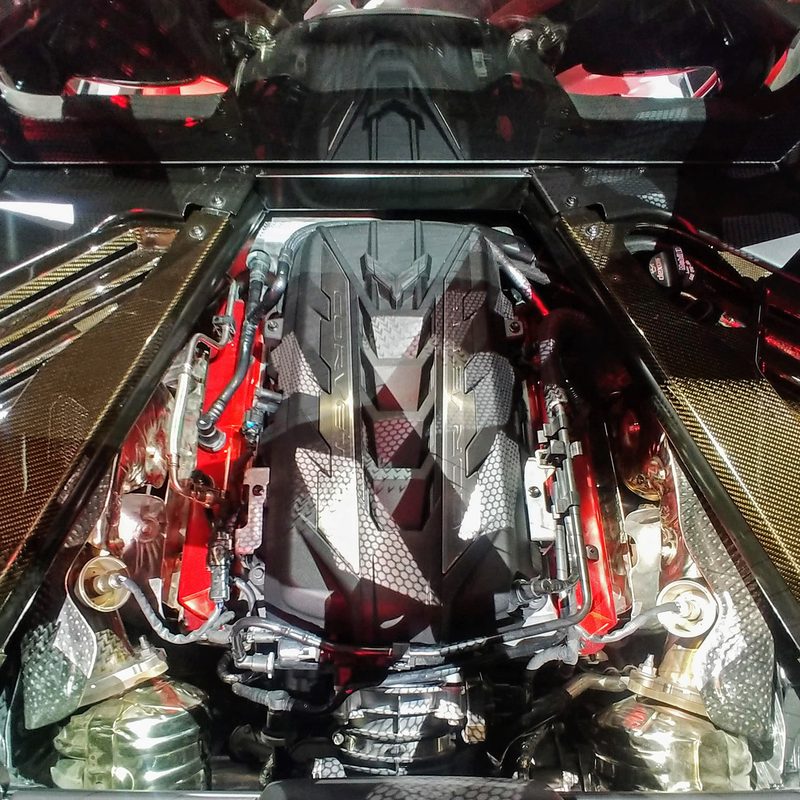 2020 corvette