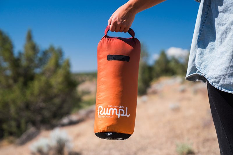 Rumpl NanoLoft Puffy Blanket