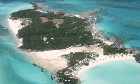 Saddleback Cay