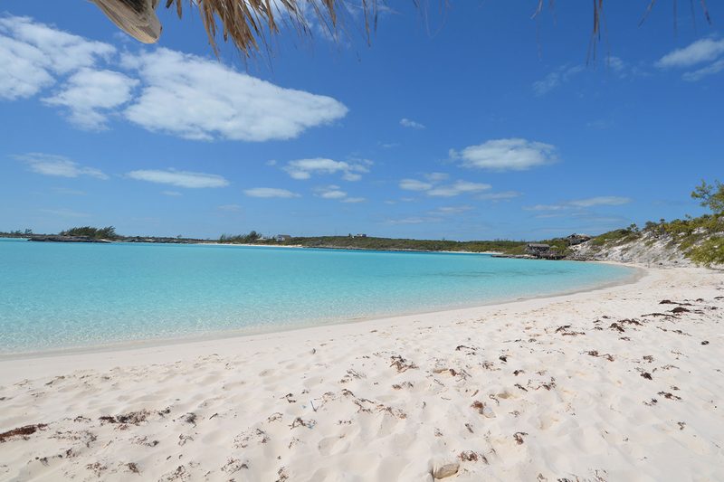 Saddleback Cay