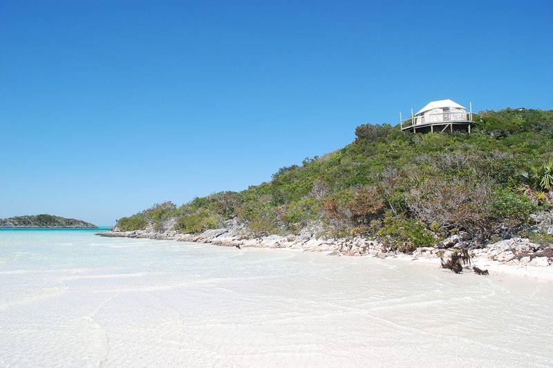 Saddleback Cay