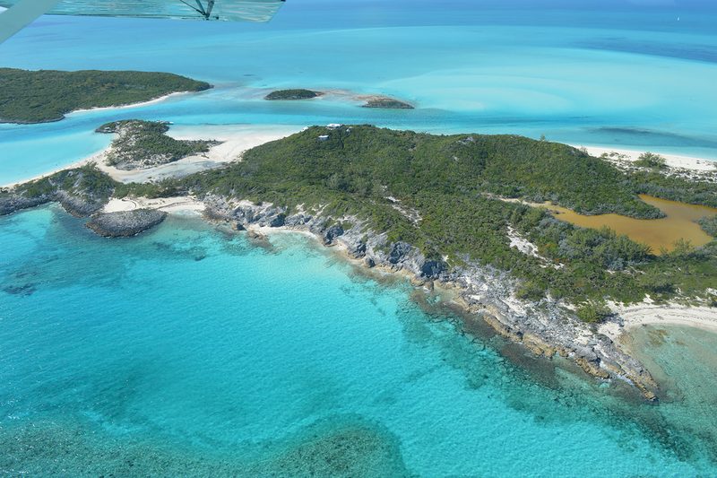Saddleback Cay