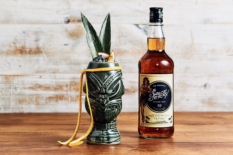 Sailor Jerry Porch Life