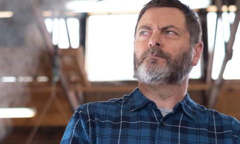 Spirits Network Nick Offerman My Tales of Whisky