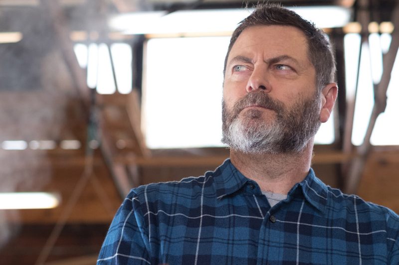 Spirits Network Nick Offerman My Tales of Whisky