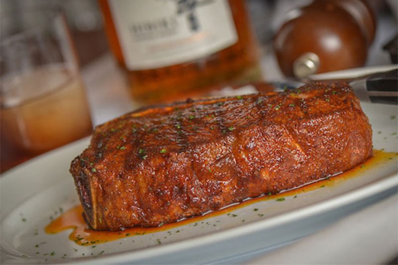 Steak 48