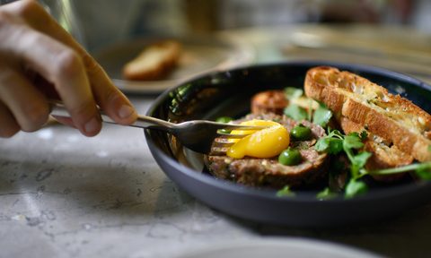 steak tartare